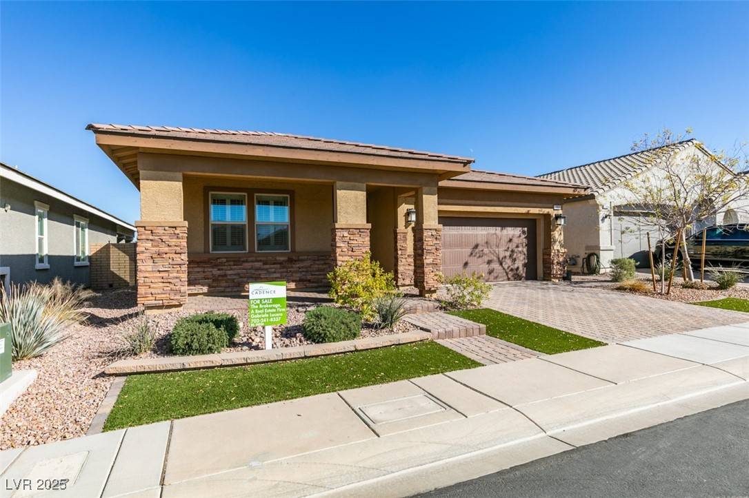 Henderson, NV 89011,752 Drammatico PL