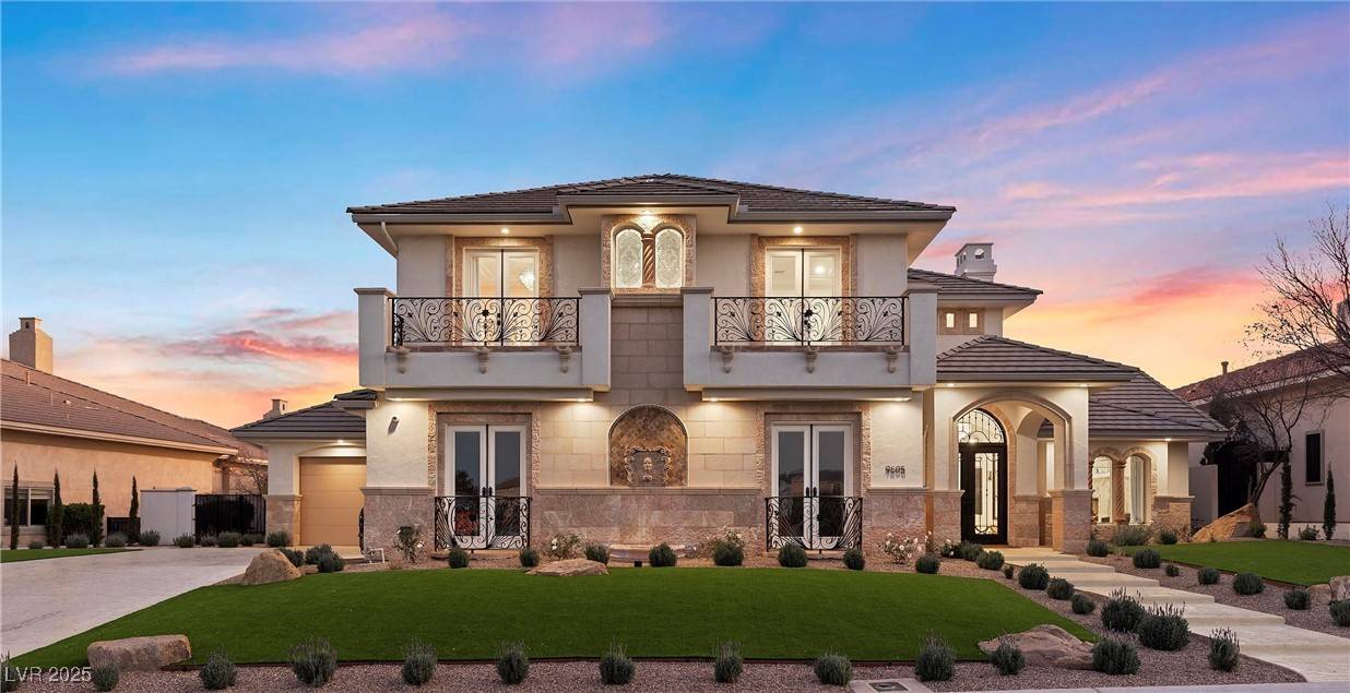 Las Vegas, NV 89145,9605 Verlaine CT
