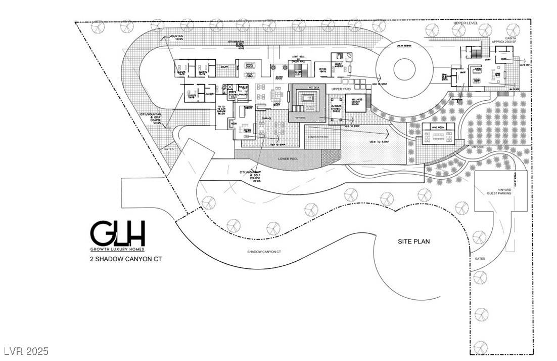 Las Vegas, NV 89141,2 Shadow Canyon CT