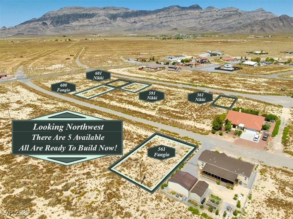 Pahrump, NV 89060,561 Fangio LN