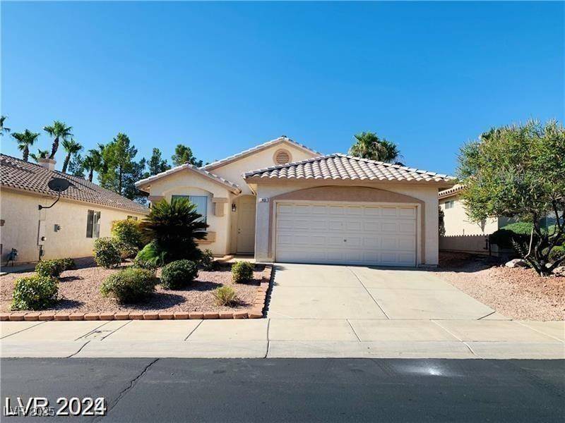 Henderson, NV 89002,43 Pangloss ST