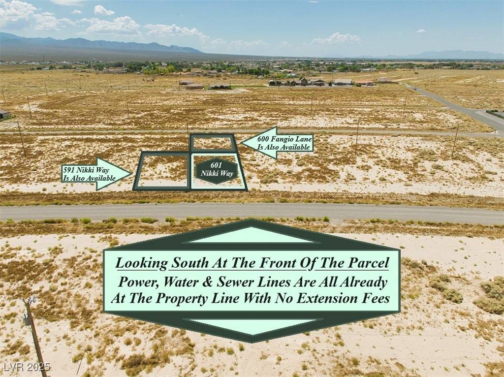 Pahrump, NV 89060,601 W Nikki WAY