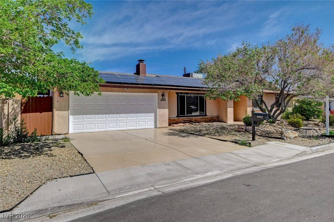 Las Vegas, NV 89104,4440 E Boston AVE