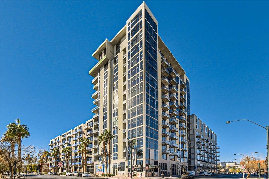 Las Vegas, NV 89101,353 E Bonneville AVE #804