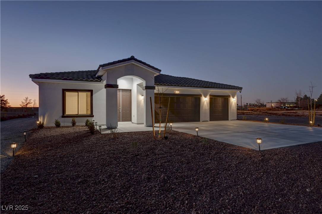 Pahrump, NV 89048,2560 Tahachapi AVE