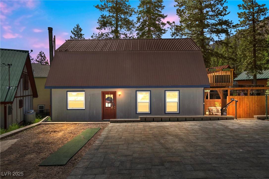 Mount Charleston, NV 89124,4765 Silver Tip TRL
