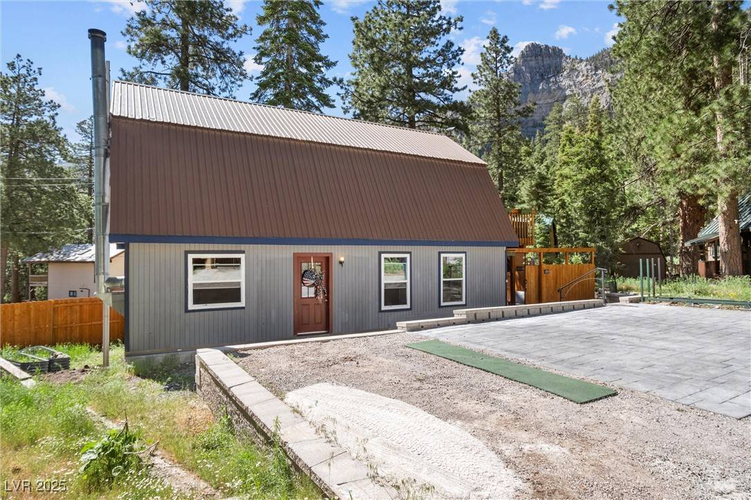 Mount Charleston, NV 89124,4765 Silver Tip TRL