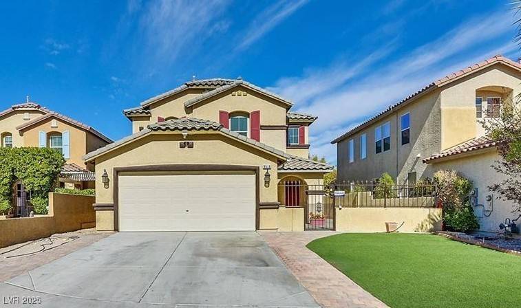 Las Vegas, NV 89129,9516 Walking Spirit CT