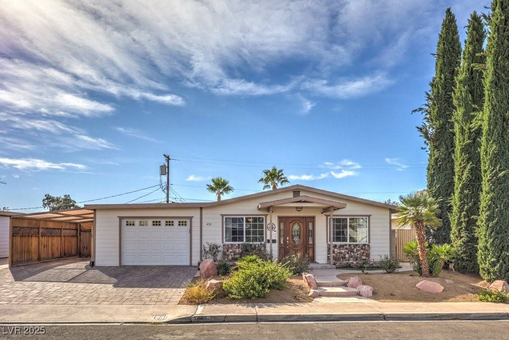 Boulder City, NV 89005,635 8th ST