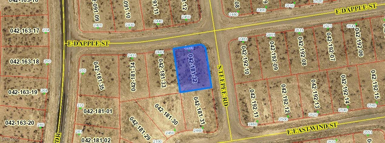 Pahrump, NV 89048,2451 E Dapple ST