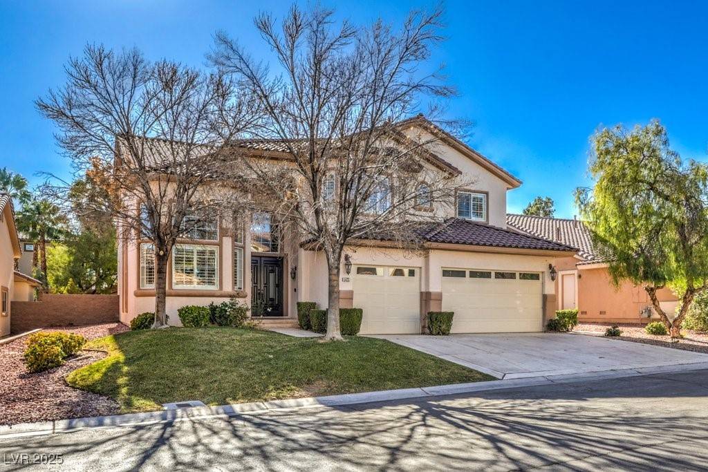 Las Vegas, NV 89141,5423 San Florentine AVE