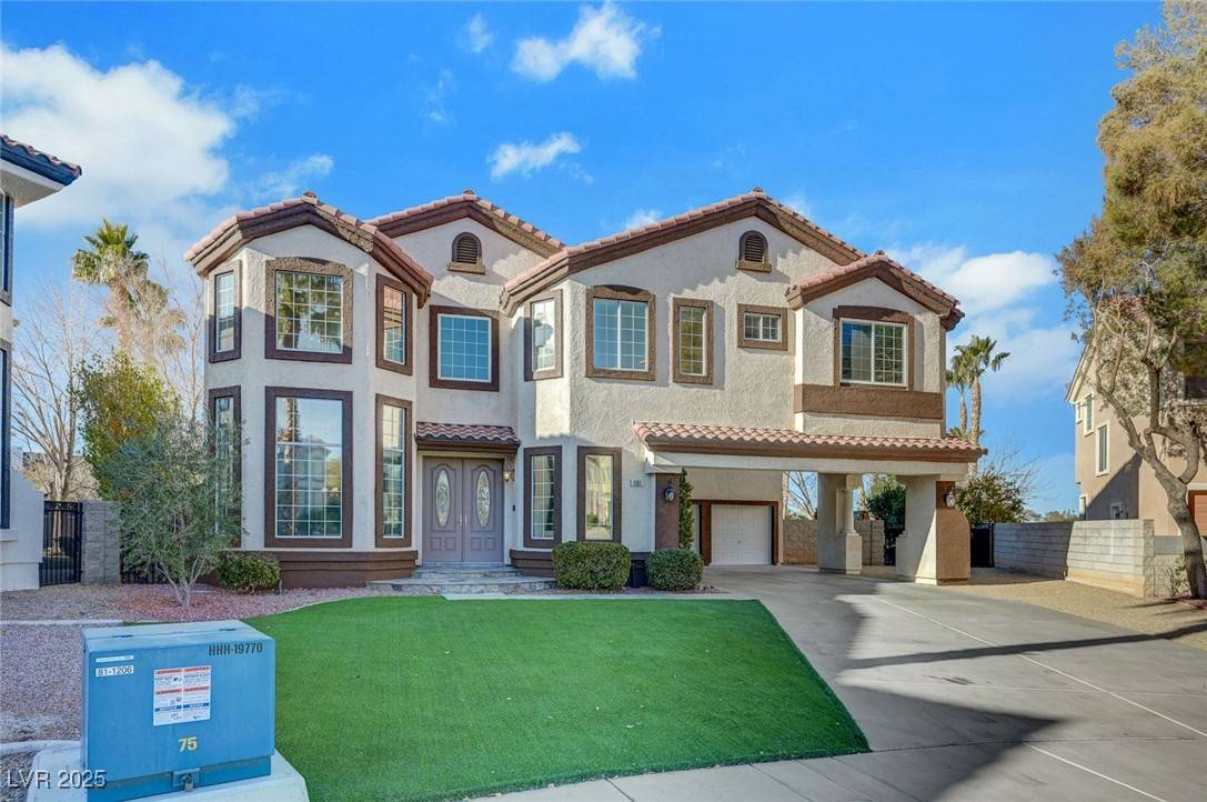 Henderson, NV 89052,1301 European DR