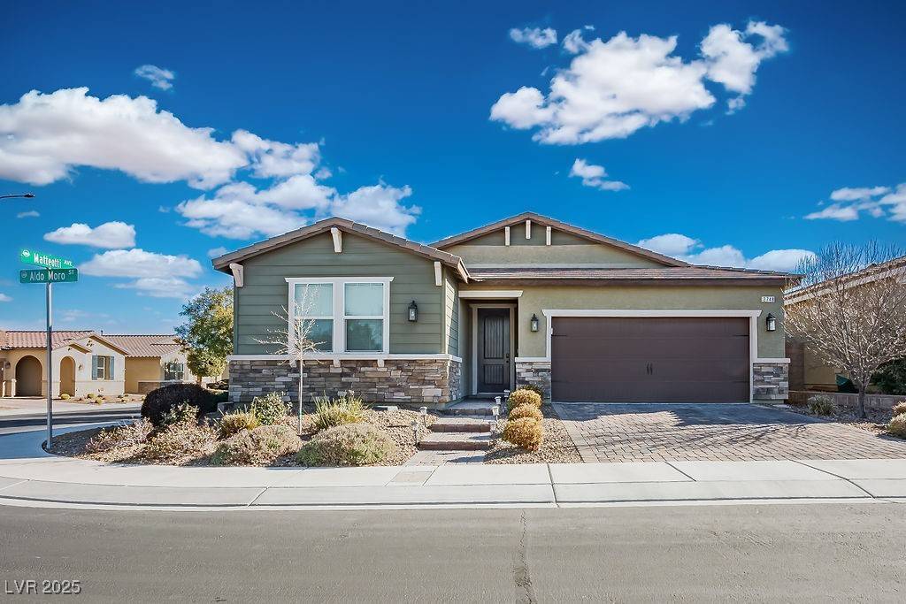 Las Vegas, NV 89044,2748 Aldo Moro Street