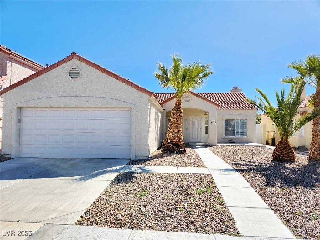 Las Vegas, NV 89117,3332 Canyon Lake DR