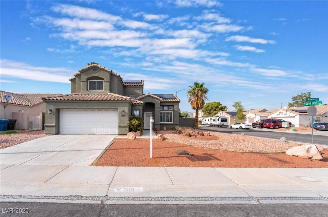 Las Vegas, NV 89130,6112 Browning WAY