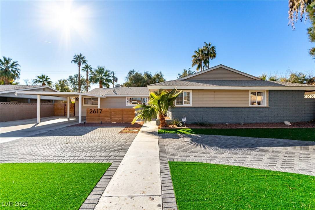 Las Vegas, NV 89102,2617 Mason AVE