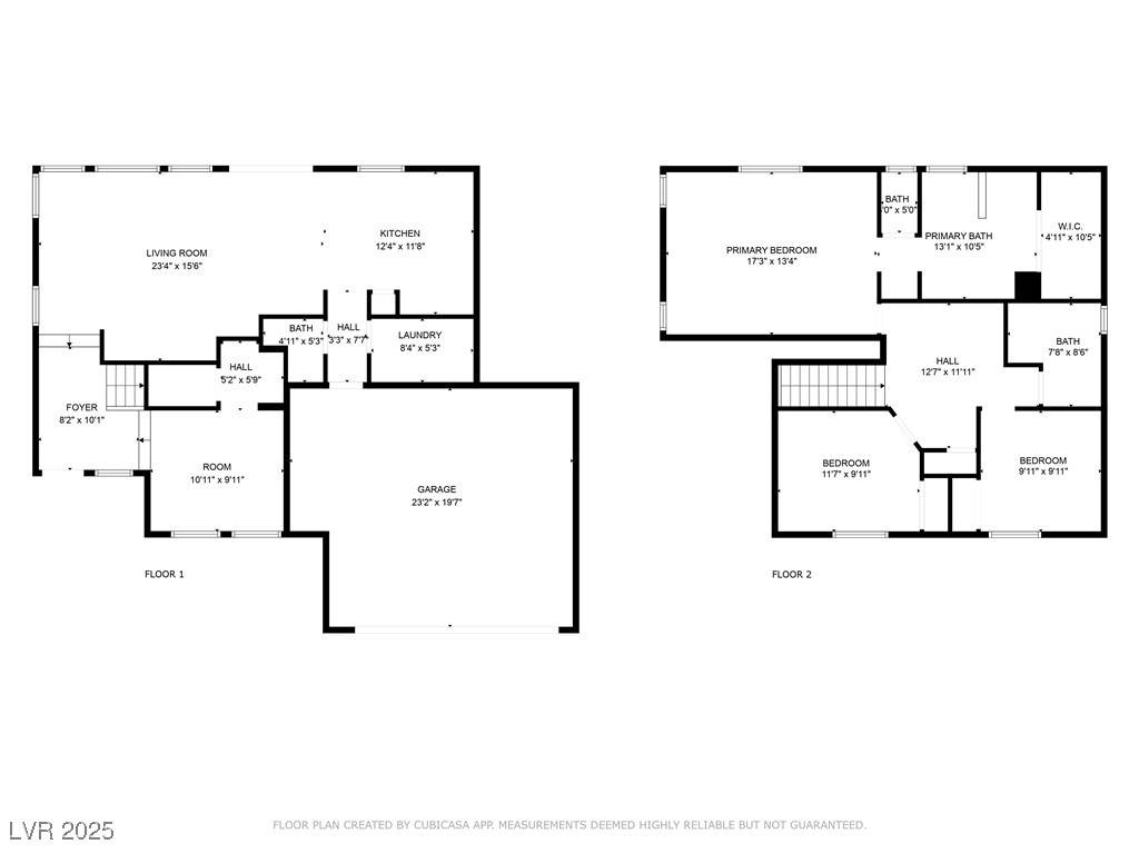 North Las Vegas, NV 89031,5313 Dawn Break Canyon ST