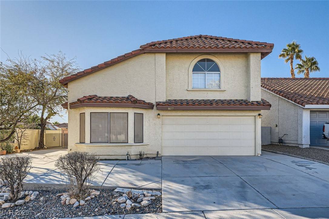 Las Vegas, NV 89117,8633 Portofino CT