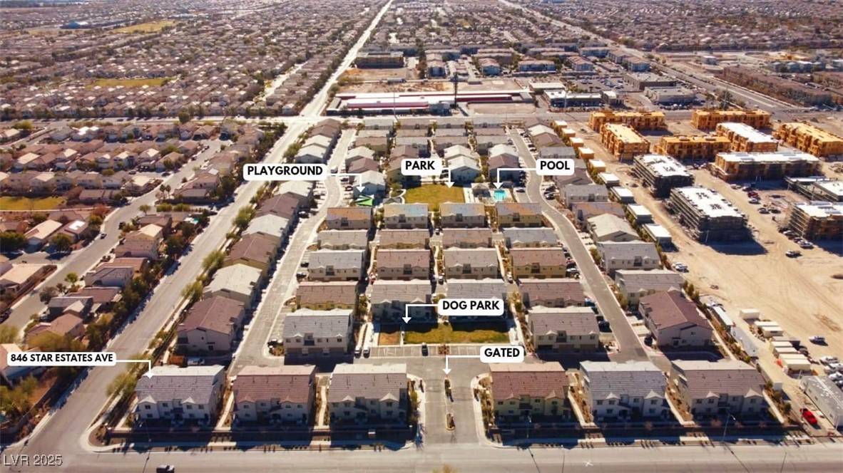 North Las Vegas, NV 89086,846 Star Estates AVE