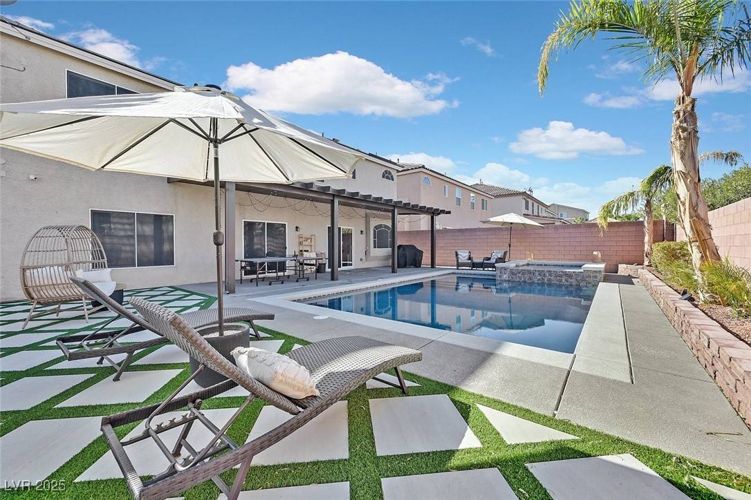 Las Vegas, NV 89139,6456 Grande River CT