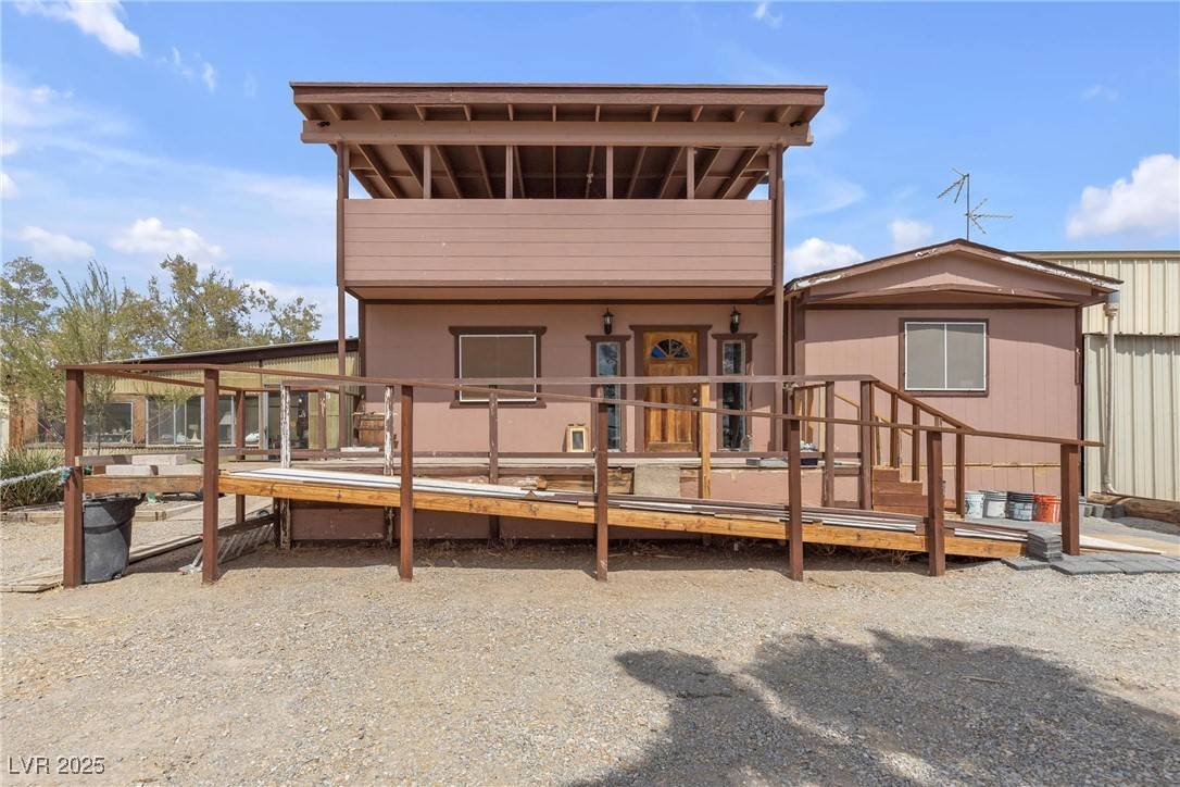 Pahrump, NV 89048,1160 Thousandaire BLVD