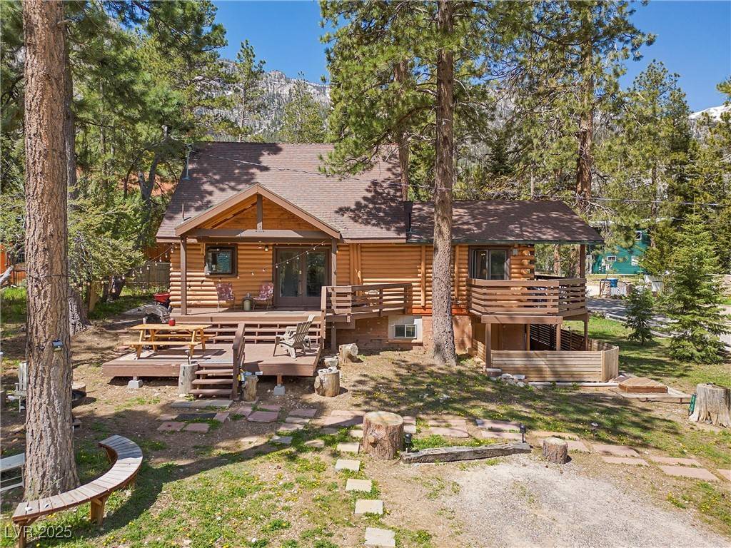 Mount Charleston, NV 89124,4187 Matterhorn WAY