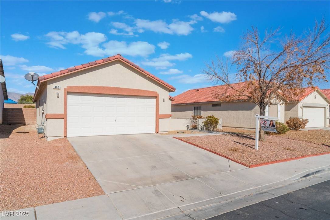 North Las Vegas, NV 89031,402 Dune Ridge AVE