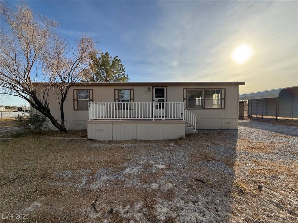 Pahrump, NV 89060,1381 Greta BLVD