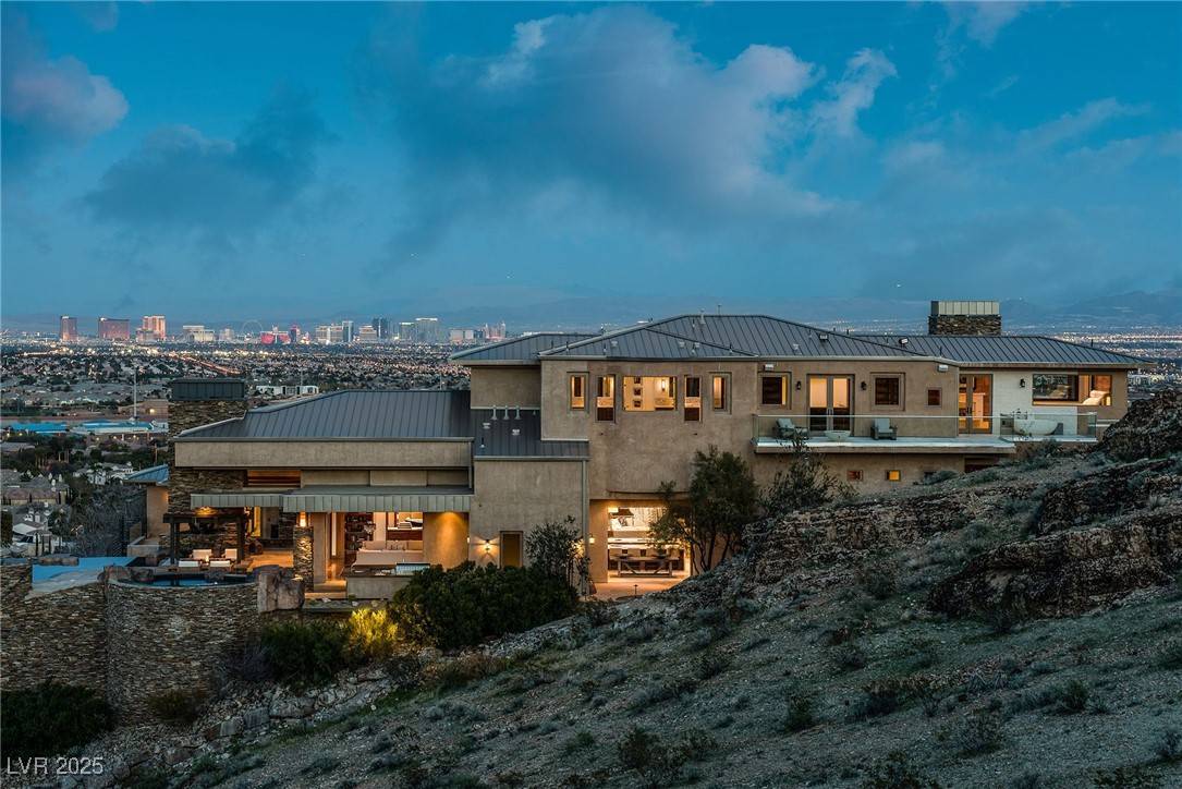 Las Vegas, NV 89135,5 PROMONTORY POINTE LN