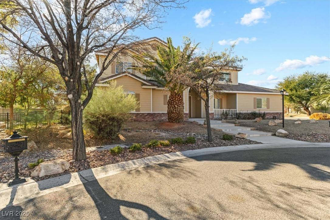 Las Vegas, NV 89131,7611 Leybourne CT