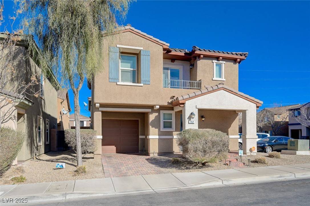 Henderson, NV 89015,152 Belmont Canyon PL