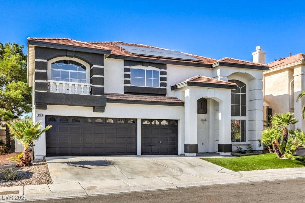 Las Vegas, NV 89129,8509 Copper Falls AVE