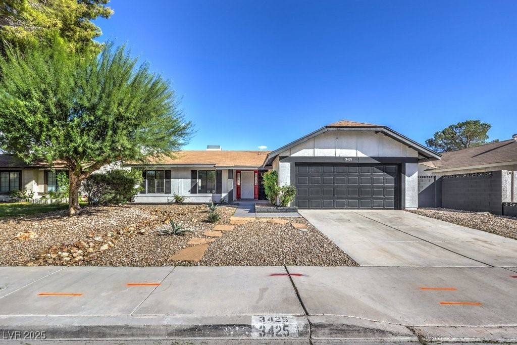 Las Vegas, NV 89108,3425 Irv Marcus DR