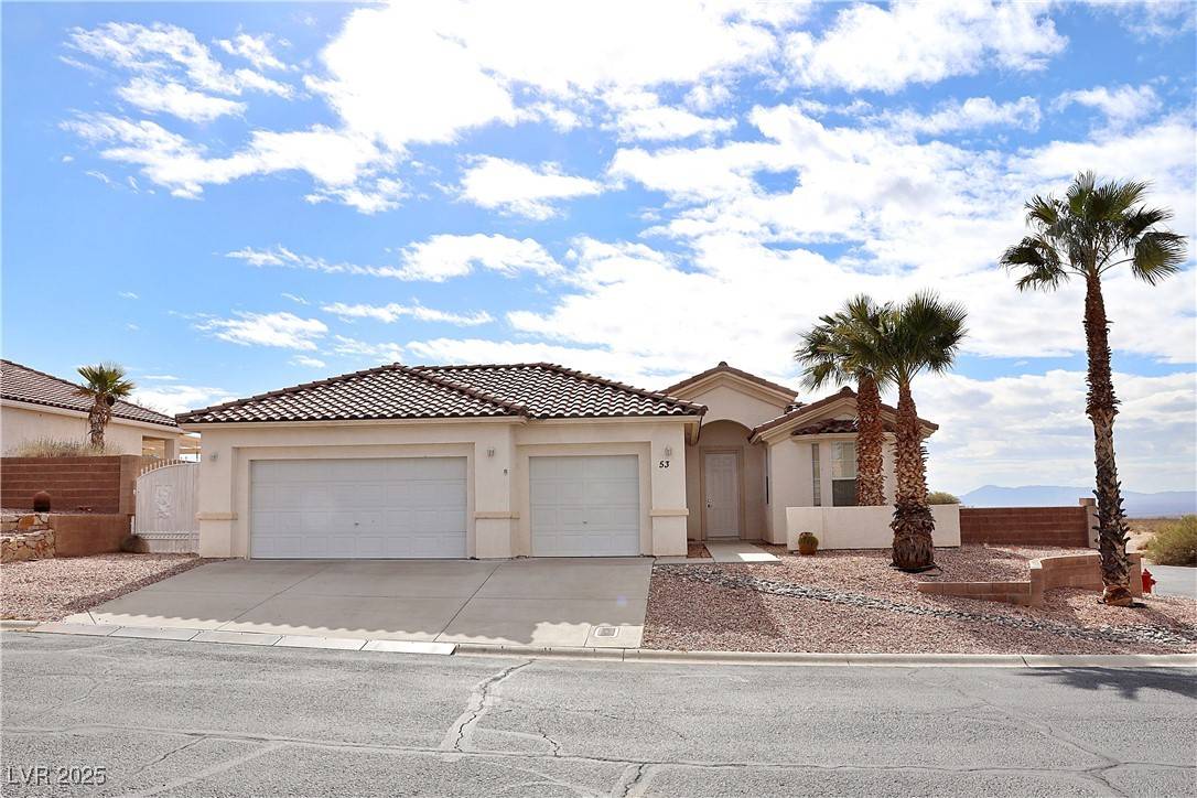 Palm Gardens, NV 89039,53 Flowering Desert DR