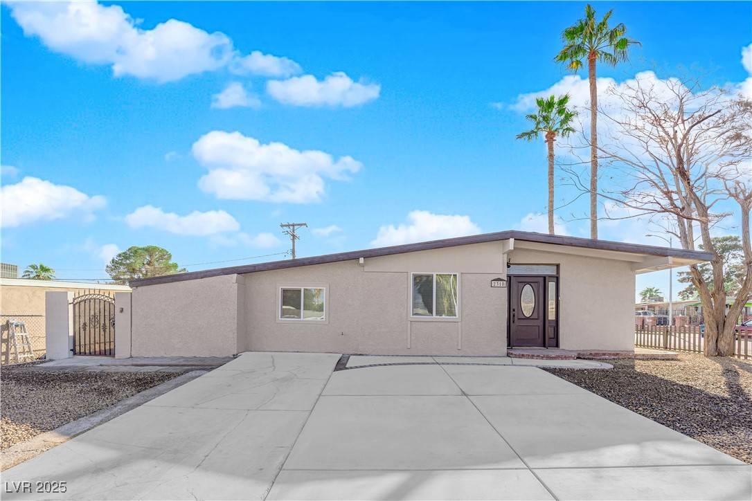 Las Vegas, NV 89104,2318 Howard DR