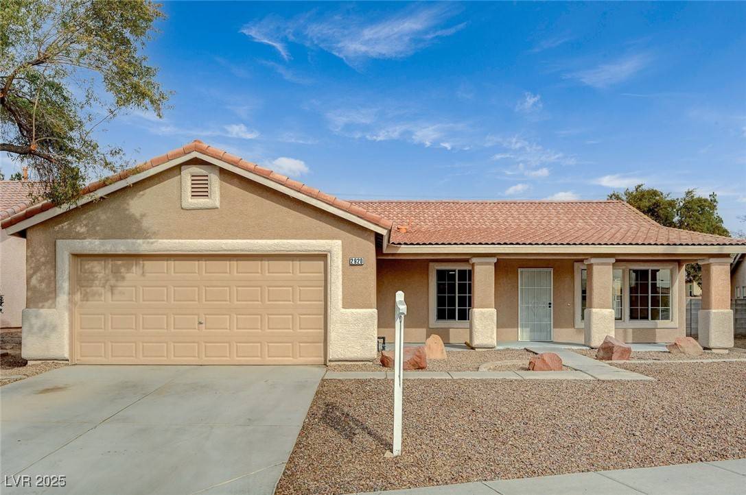 North Las Vegas, NV 89031,2920 Saddle Hills CT