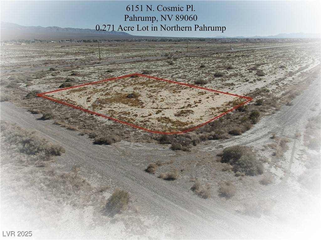 Pahrump, NV 89060,6151 N Cosmic PL