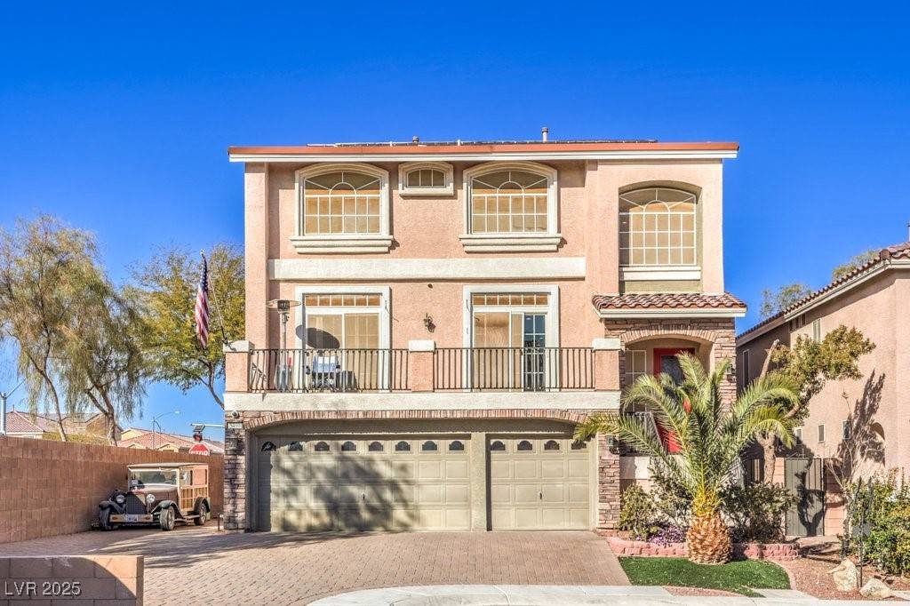 Las Vegas, NV 89141,5490 Tulip Hill AVE