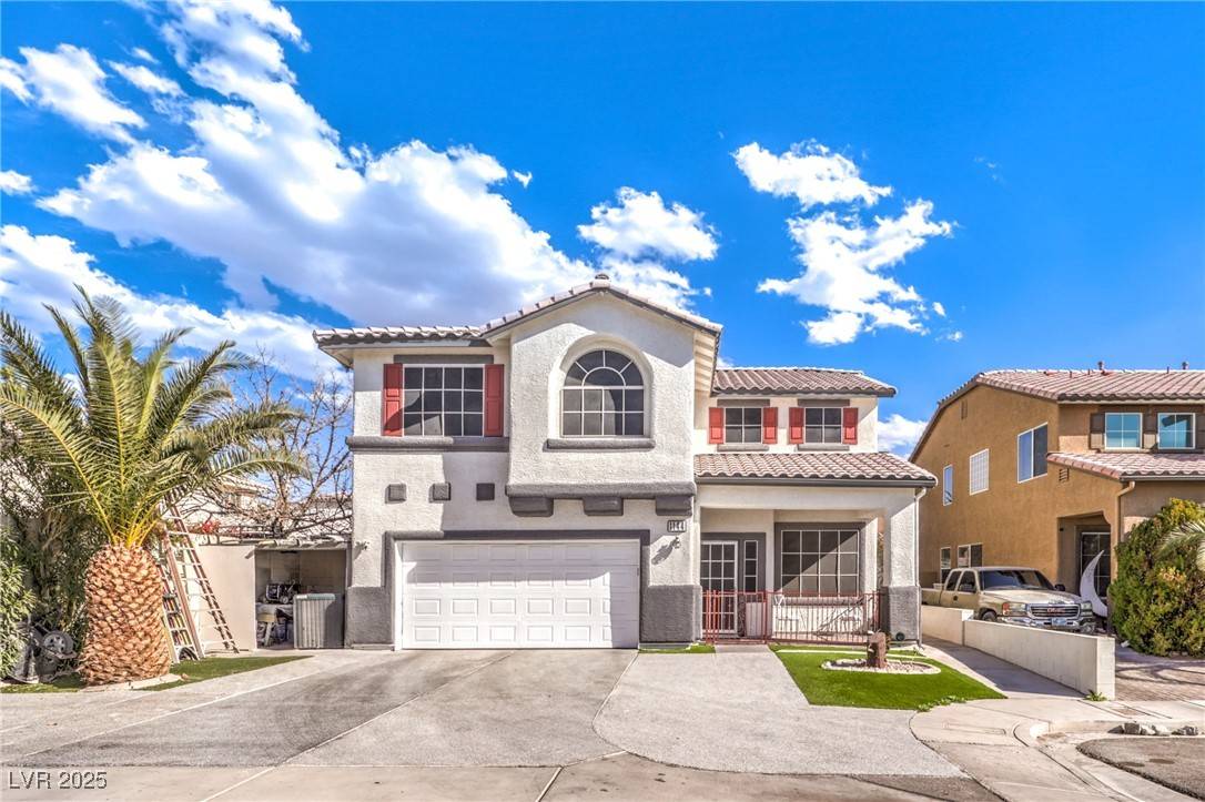 Las Vegas, NV 89110,1144 Sage Valley CT