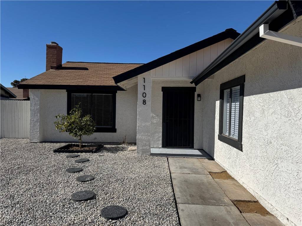 Las Vegas, NV 89108,1108 Smith ST