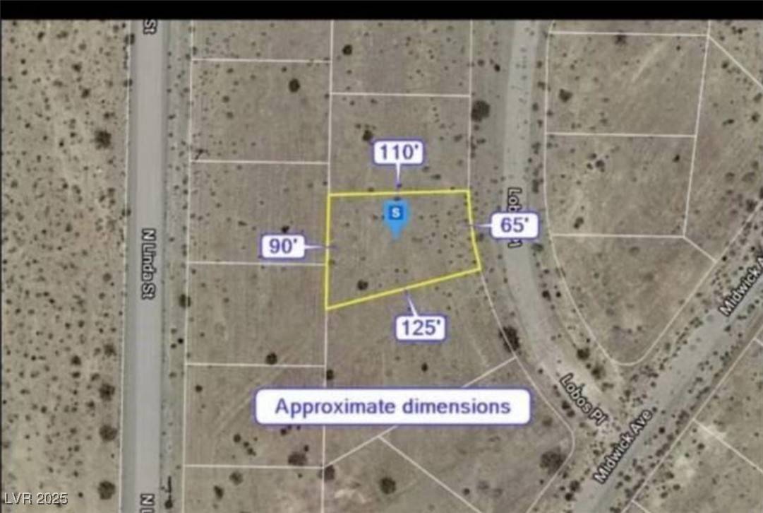 Pahrump, NV 89060,6880 N Lobos PL
