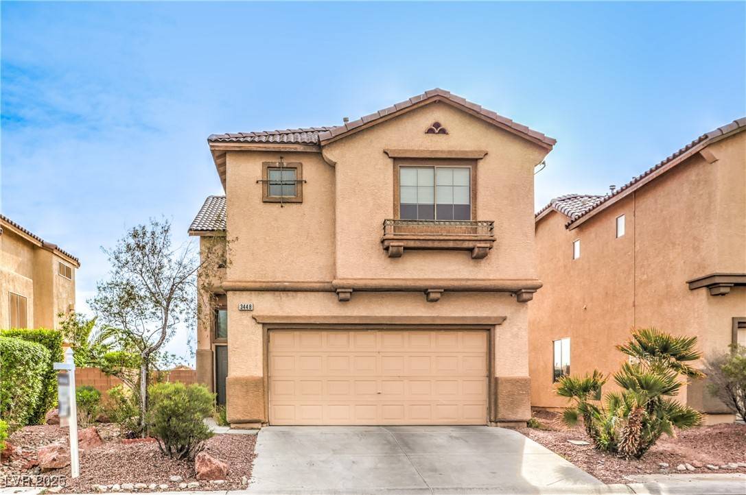 North Las Vegas, NV 89032,3448 Quiet Pueblo ST