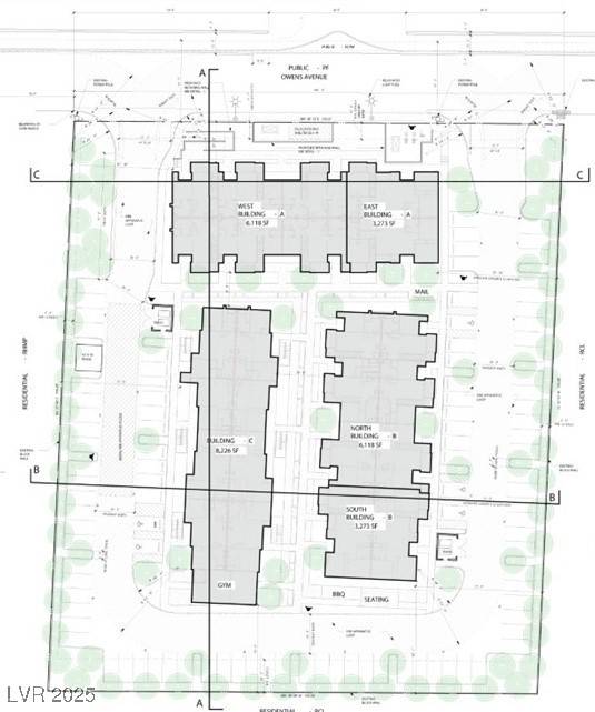 Las Vegas, NV 89110,4541 E Owens AVE