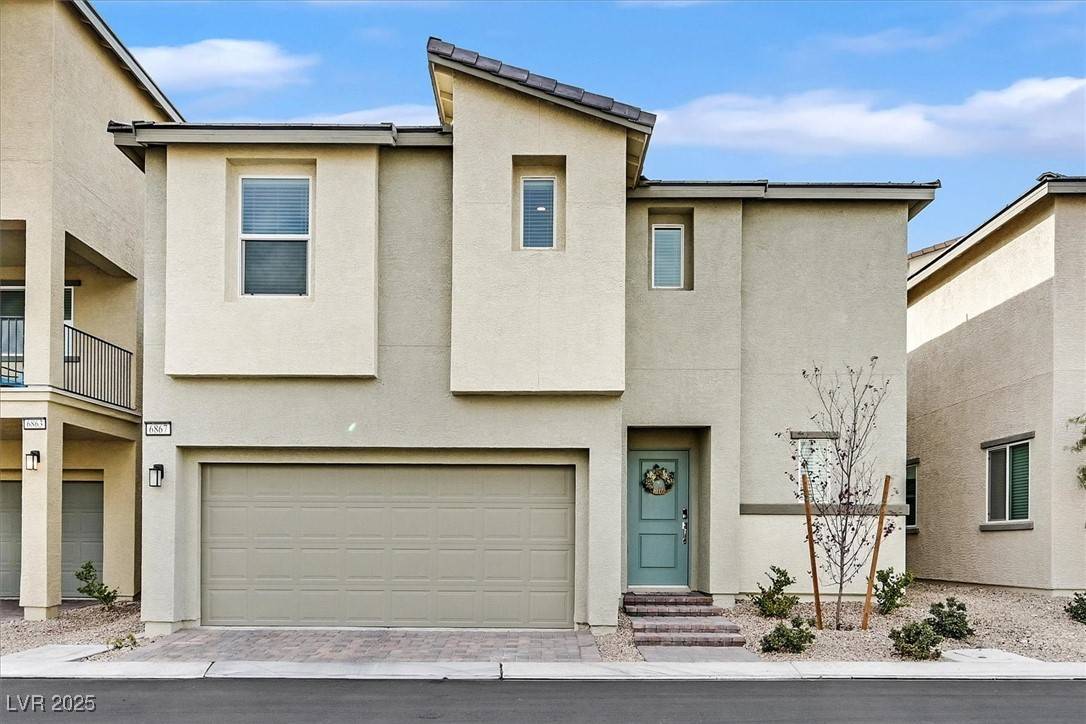 North Las Vegas, NV 89086,6867 Evening Orchid ST