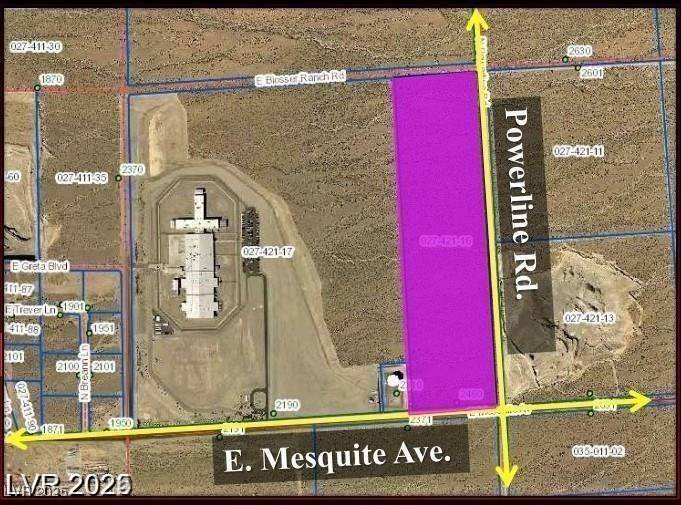 Pahrump, NV 89060,2460 E Mesquite AVE
