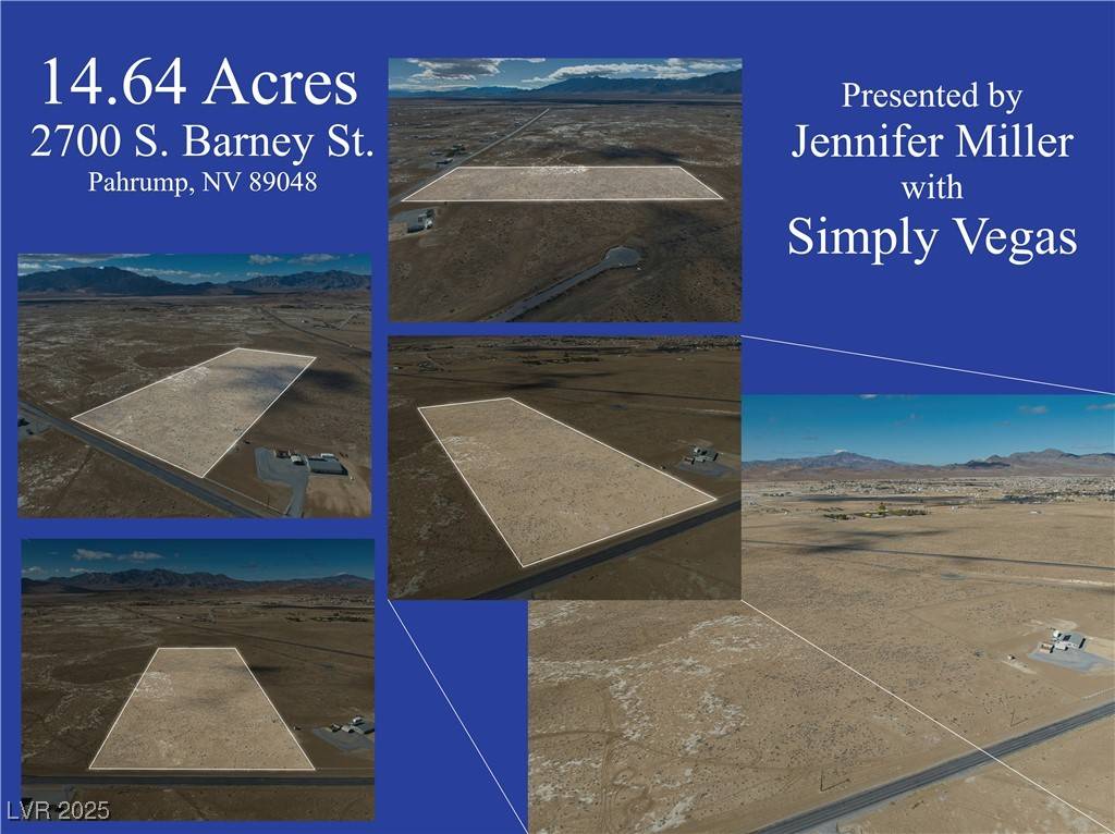 Pahrump, NV 89048,2700 S Barney ST