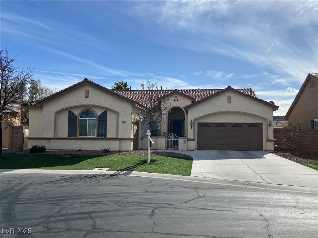 Las Vegas, NV 89148,9843 Wonderful Day DR