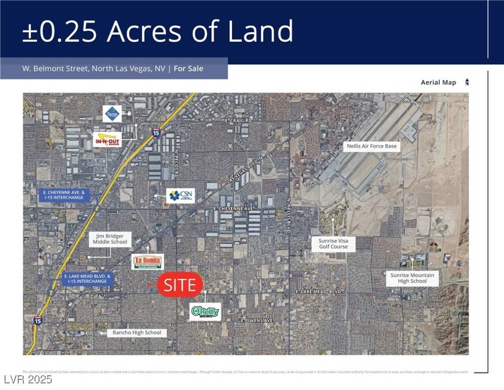 North Las Vegas, NV 89030,W Belmont ST