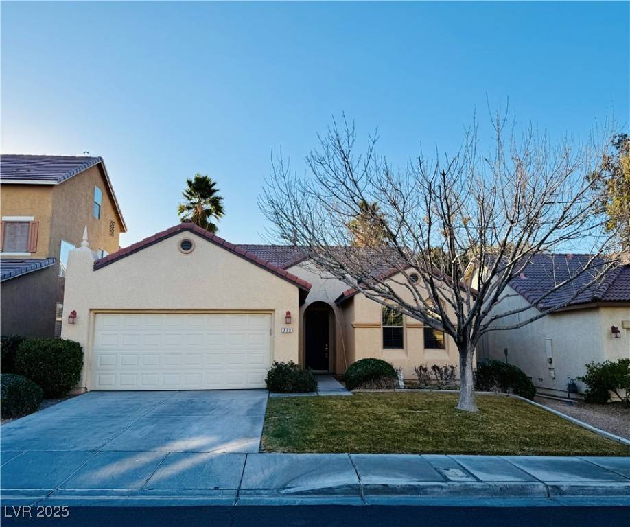Henderson, NV 89052,773 Valley Rise DR