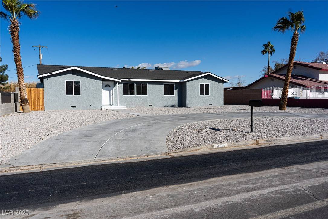 Las Vegas, NV 89110,4818 E Monroe AVE